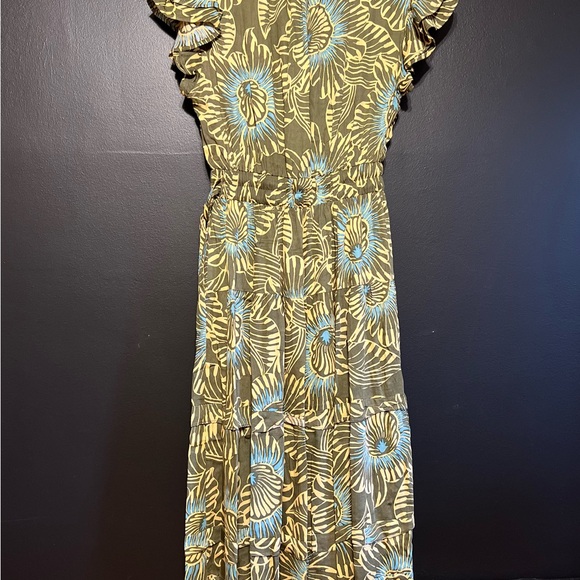 Omika Billie Midi Dress - Picture 7 of 16